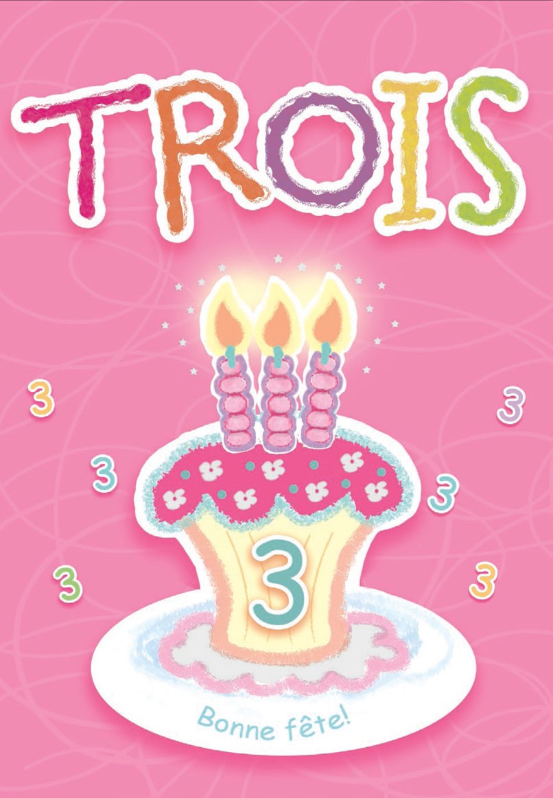 jeux fete 3 ans